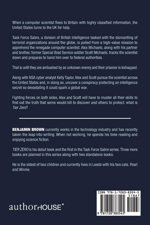 Produktbild: Tier Zero