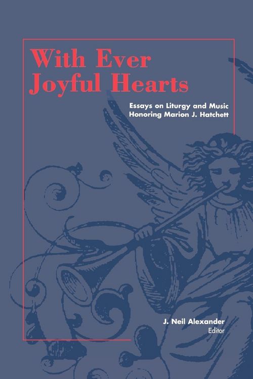 Produktbild: With Ever Joyful Hearts
