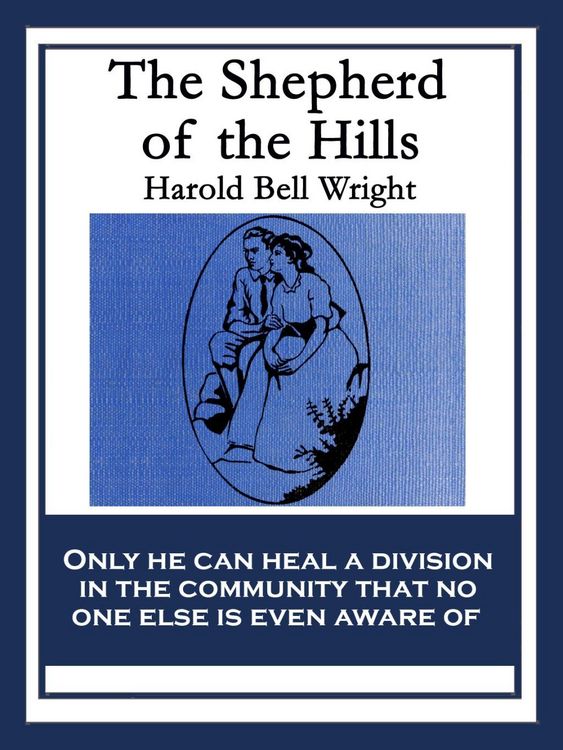 Produktbild: The Shepherd of the Hills