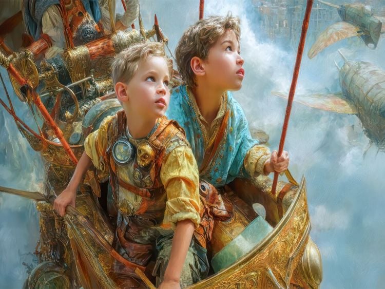 Produktbild: CALVENDO Puzzle Kinderwelten | 1000 Teile Lege-Gr&ouml;&szlig;e 64x48cm Foto-Puzzle f&uuml;r gl&uuml;ckliche Stunden