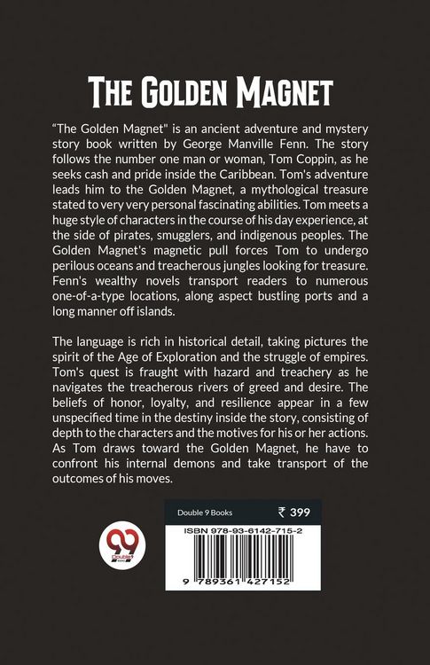Produktbild: The Golden Magnet