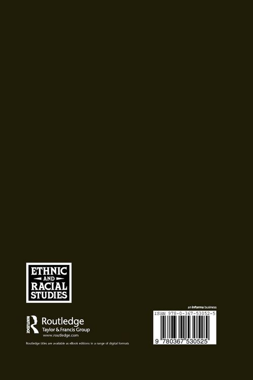 Produktbild: Celebrating 40 Years of Ethnic and Racial Studies