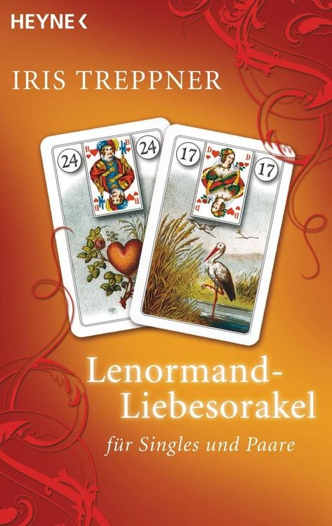 Produktbild: Lenormand Liebesorakel