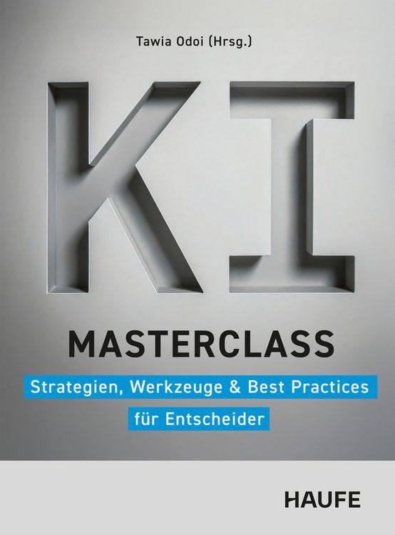 Produktbild: KI-Masterclass