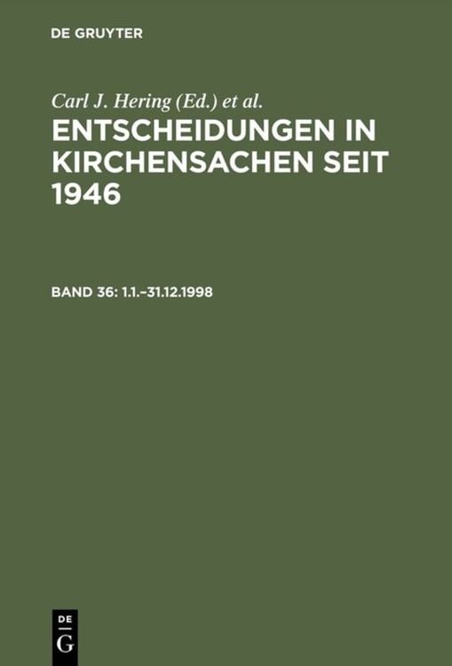 Bild vom Artikel 1.1.–31.12.1998 vom Autor Stefan Muckel