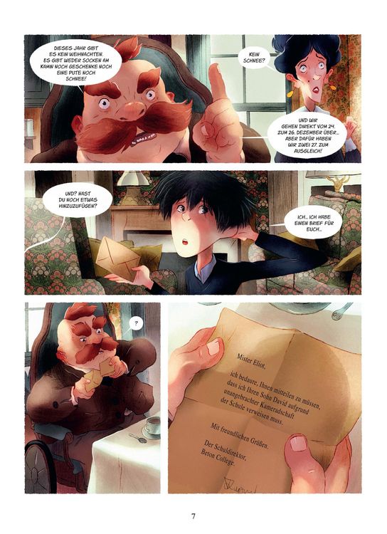 Produktbild: David Eliot