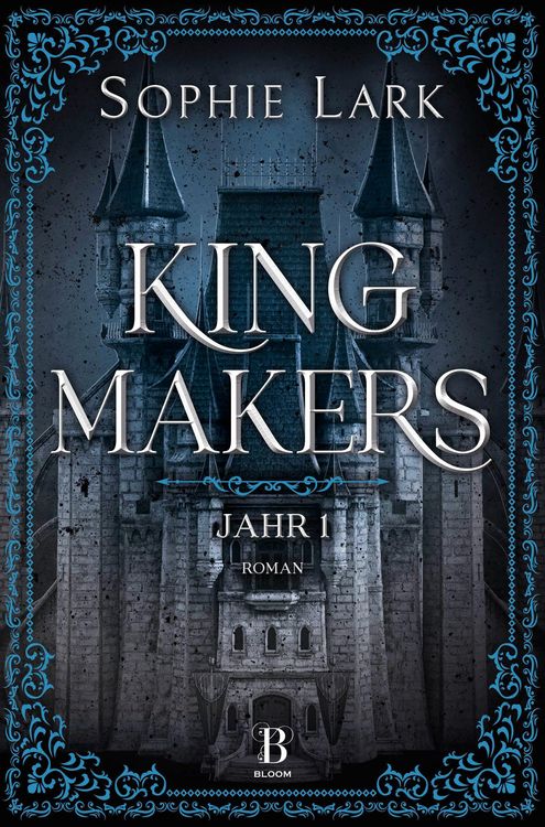Produktbild: Kingmakers - Jahr 1