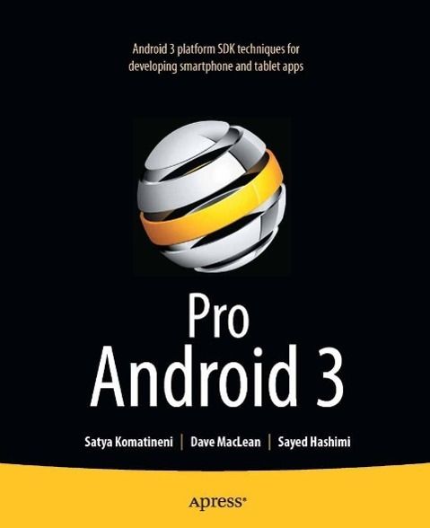 Produktbild: Pro Android 3
