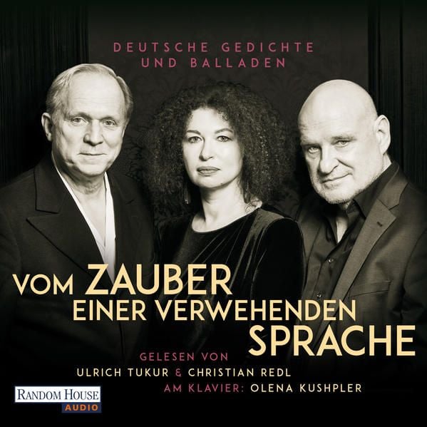 Produktbild: Vom Zauber einer verwehenden Sprache