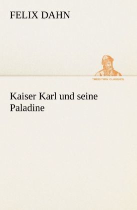 Produktbild: Kaiser Karl und seine Paladine