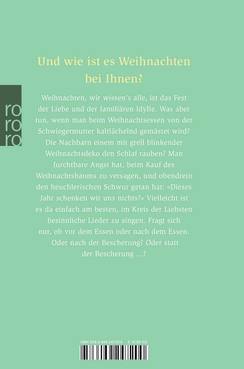Produktbild: Aber dieses Jahr schenken wir uns nichts!