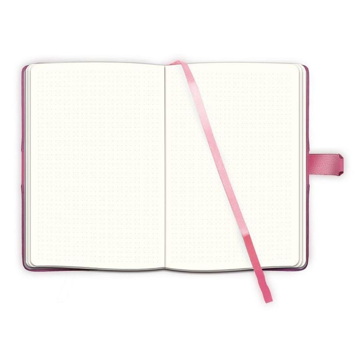 Produktbild: TR&Ouml;TSCH - Tagebuch Pink
