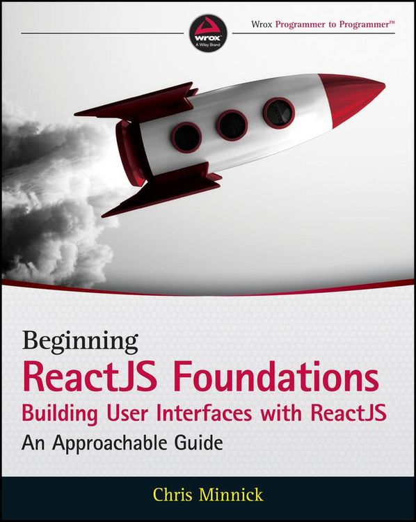 Produktbild: Beginning ReactJS Foundations Building User Interfaces with ReactJS