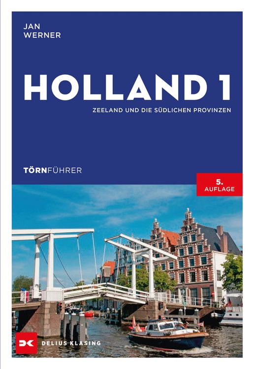 Produktbild: T&ouml;rnf&uuml;hrer Holland 1