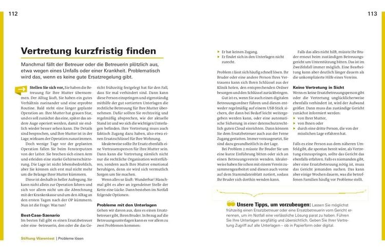 Produktbild: Gesetzliche Betreuung. Ein Ratgeber f&uuml;r Angeh&ouml;rige
