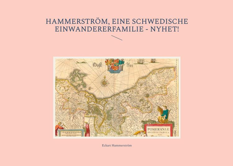 Produktbild: Hammerstr&ouml;m - eine schwedische Einwandererfamilie