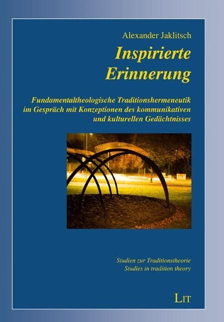 Produktbild: Jaklitsch, A: Inspirierte Erinnerung