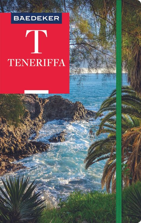 Produktbild: Baedeker Reisef&uuml;hrer Teneriffa