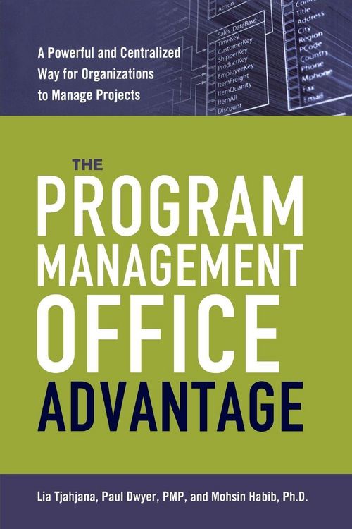 Produktbild: The Program Management Office Advantage