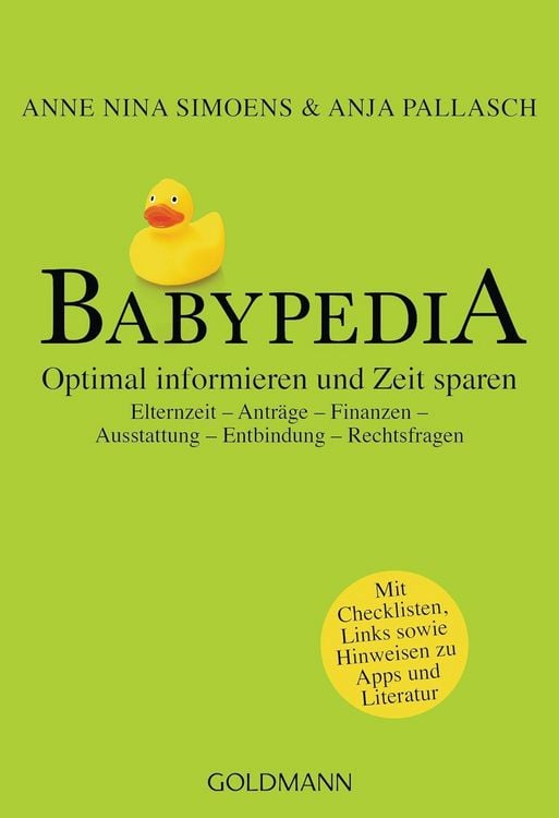 Produktbild: Babypedia