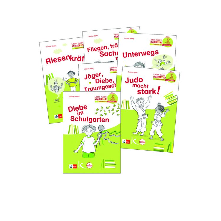 Produktbild: Lesen macht schlau!