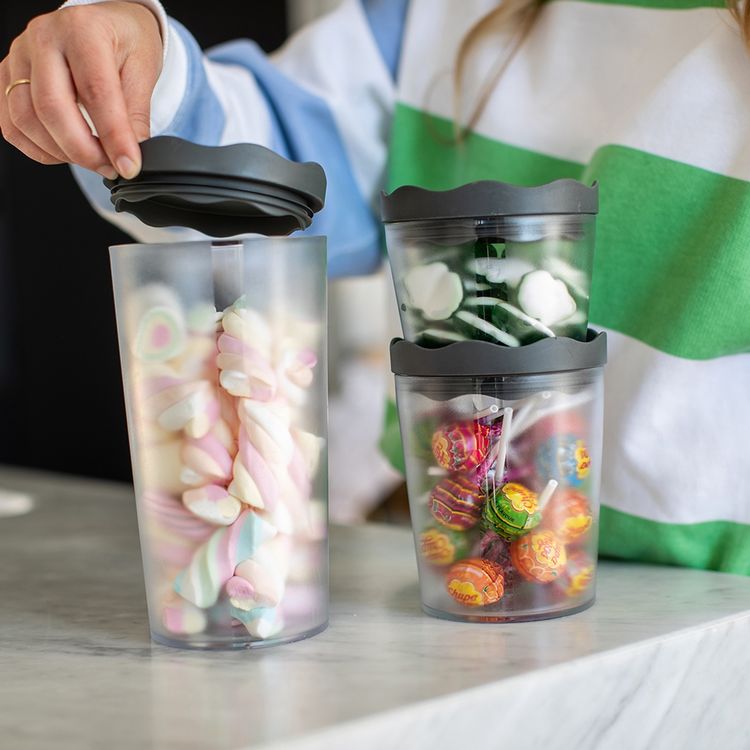 Produktbild: Koziol Vorratsdose 1l PRINCE L Vorratsdose 1l PRINCE L