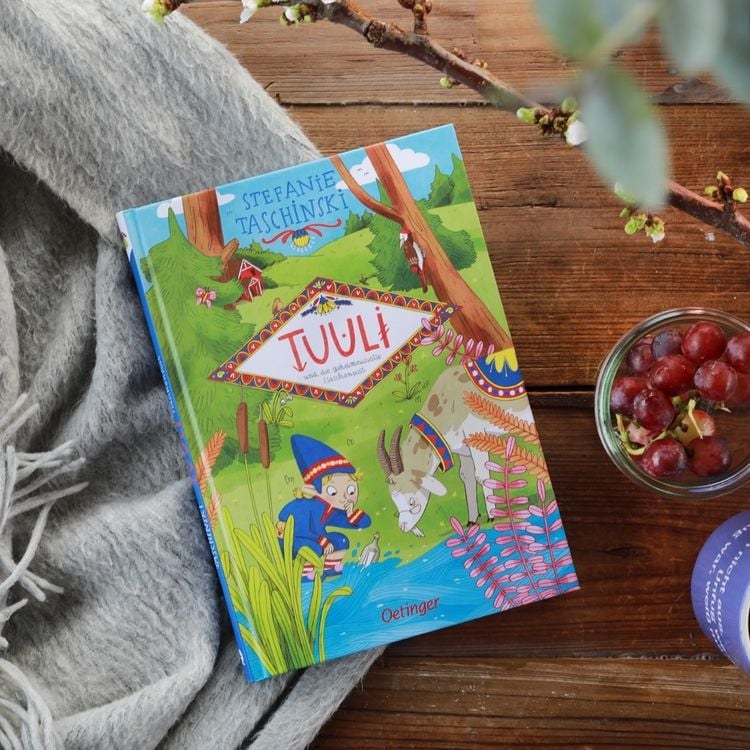 Produktbild: Tuuli, das Wichtelm&auml;dchen 1. Tuuli und die geheimnisvolle Flaschenpost