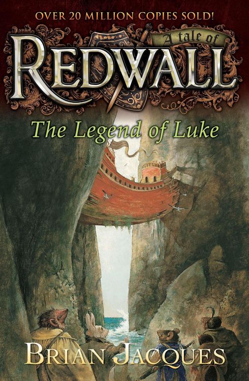Produktbild: The Legend of Luke