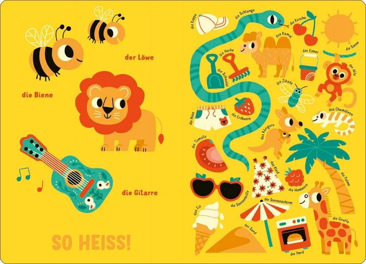 Produktbild: H&ouml;rst du ...? Mein supergro&szlig;es Soundbuch