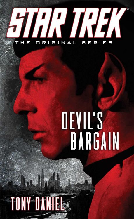 Produktbild: Star Trek: The Original Series: Devil's Bargain