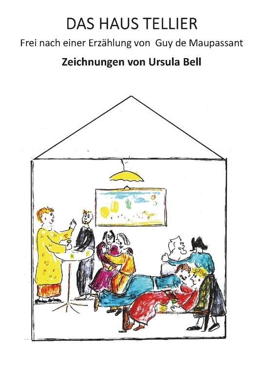 Produktbild: Das Haus Tellier
