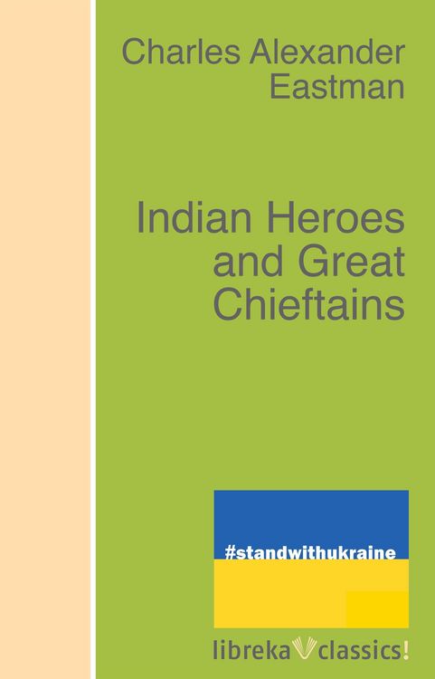 Produktbild: Indian Heroes and Great Chieftains