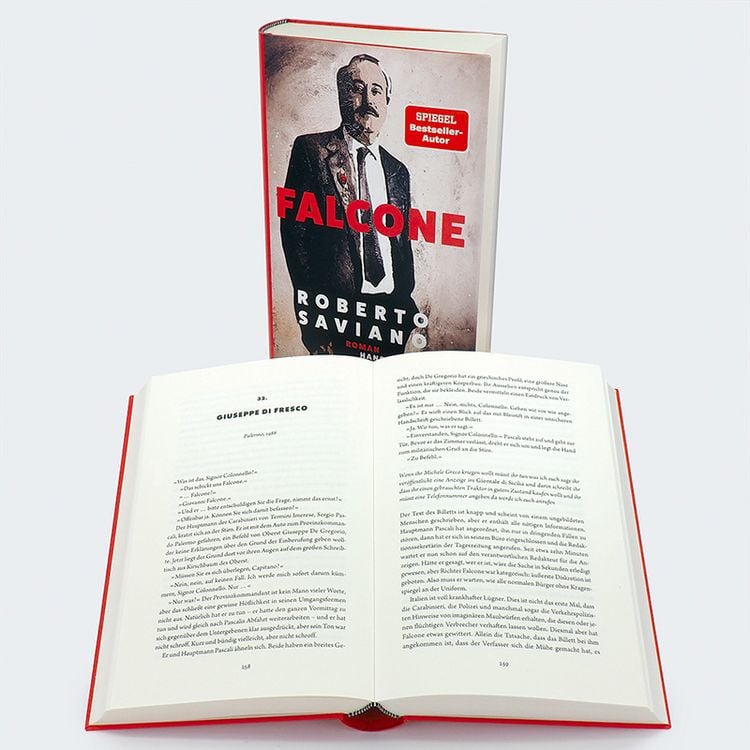 Produktbild: Falcone