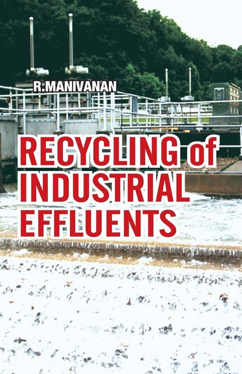 Produktbild: Recycling Of Industrial Efflue