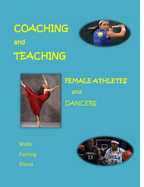 Produktbild: Coaching and Teaching Female Athletes and Dancers