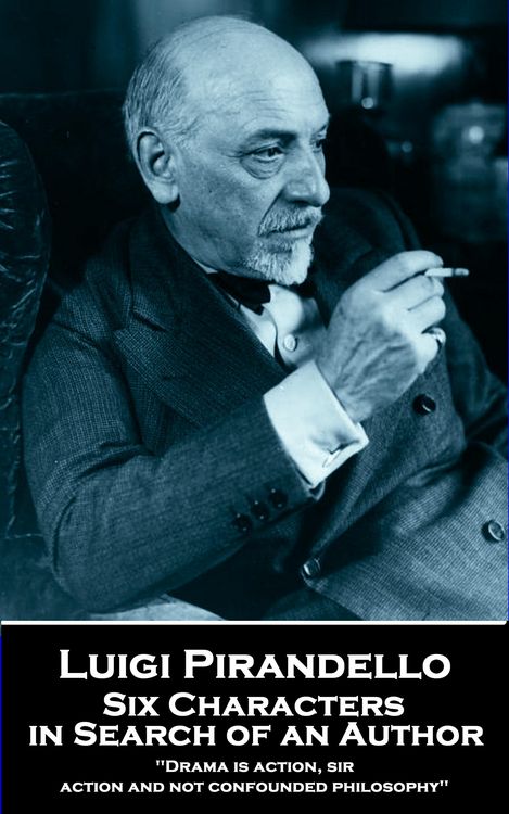 Produktbild: Six Characters in Search of an Author