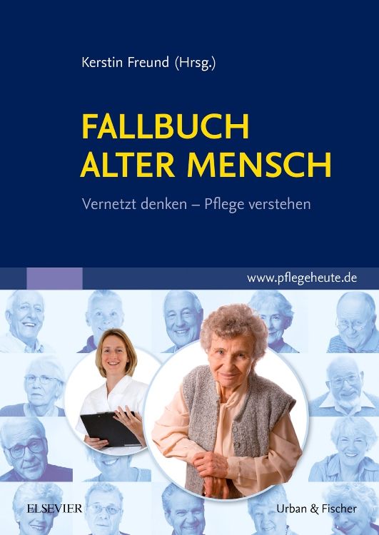 Produktbild: Fallbuch Alter Mensch