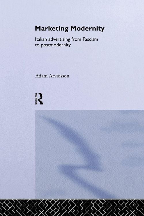 Produktbild: Marketing Modernity