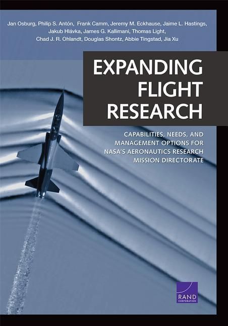 Produktbild: Expanding Flight Research