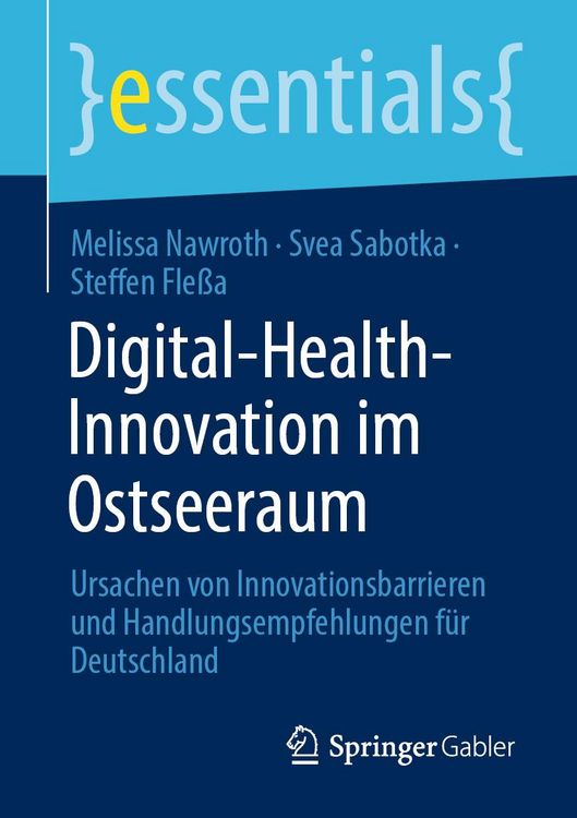 Produktbild: Digital-Health-Innovation im Ostseeraum