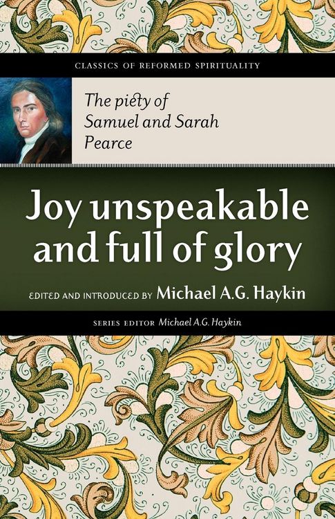 Produktbild: Joy Unspeakable and Full of Glory
