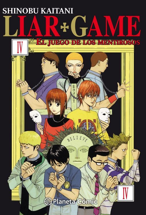 Produktbild: Liar Game 4