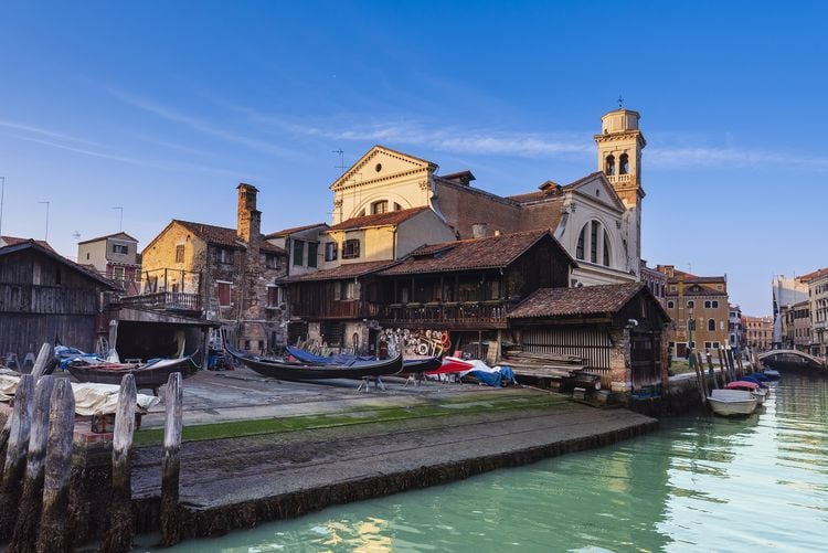 Produktbild: Secret Places Venedig