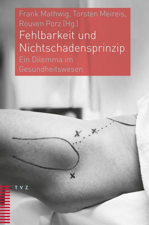 Produktbild: Fehlbarkeit und Nichtschadensprinzip