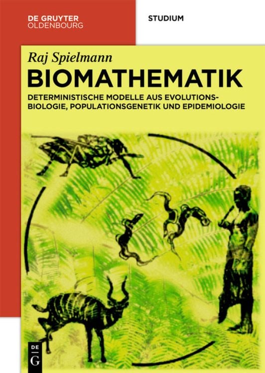 Produktbild: Biomathematik