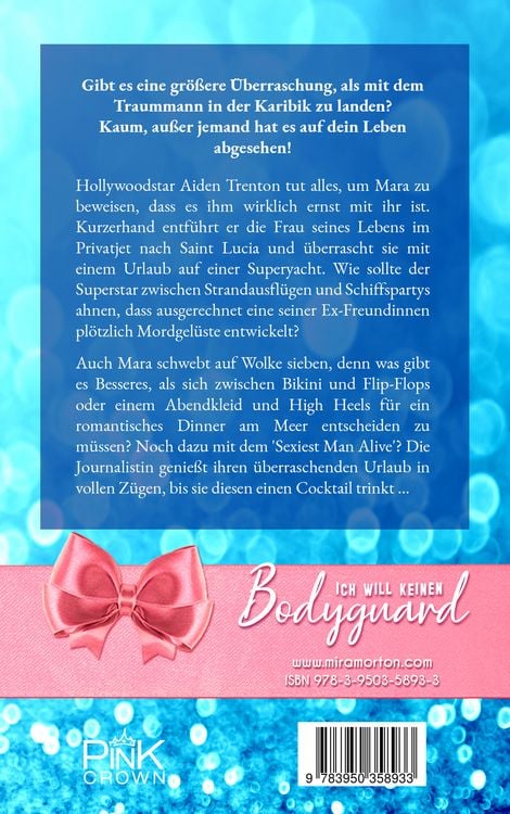 Produktbild: Ich will keinen Bodyguard
