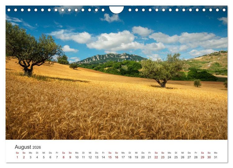Produktbild: San Marino Die &auml;lteste Republik der Welt (Wandkalender 2026 DIN A4 quer), CALVENDO Monatskalender