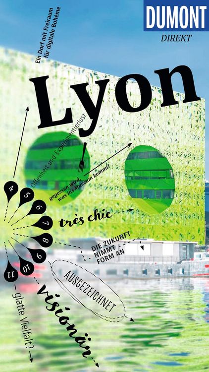 Produktbild: DUMONT direkt Reisef&uuml;hrer E-Book Lyon