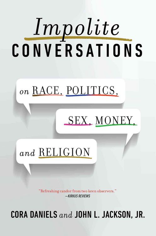 Produktbild: Impolite Conversations