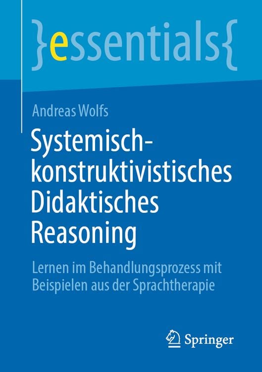 Produktbild: Systemisch-konstruktivistisches Didaktisches Reasoning